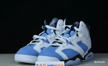AIR RETRO 6 "UNC" CT8529-410 JORDAN 0701